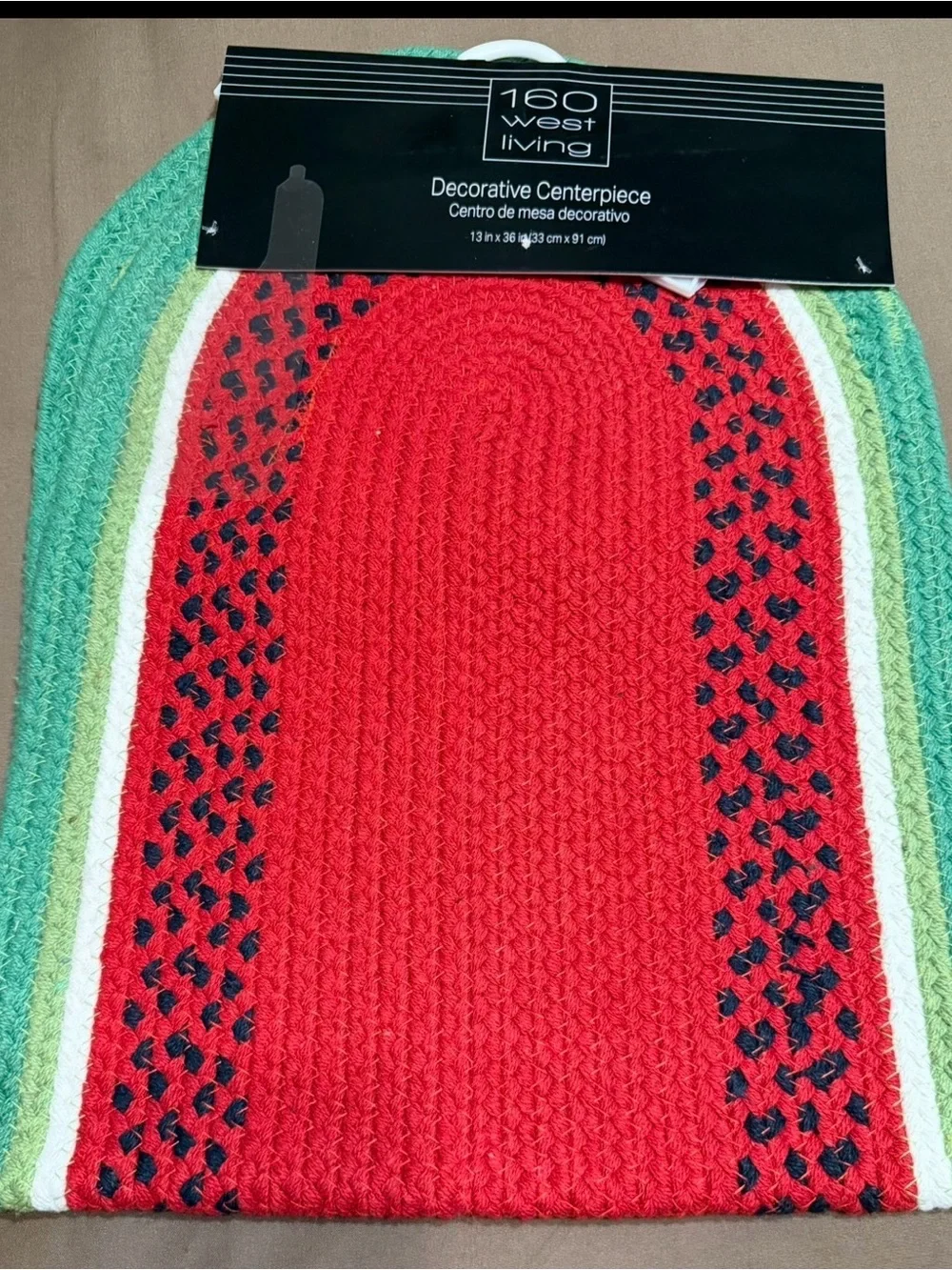 160 west living nwt watermelon